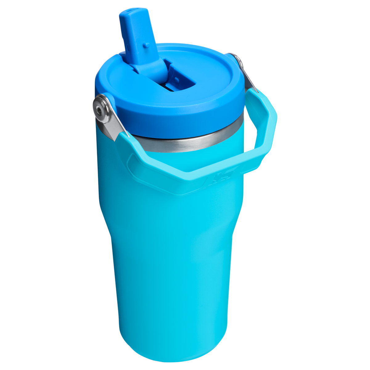 Stanley 20 OZ ProTour Flip Straw Tumbler Cup In Splash Blue