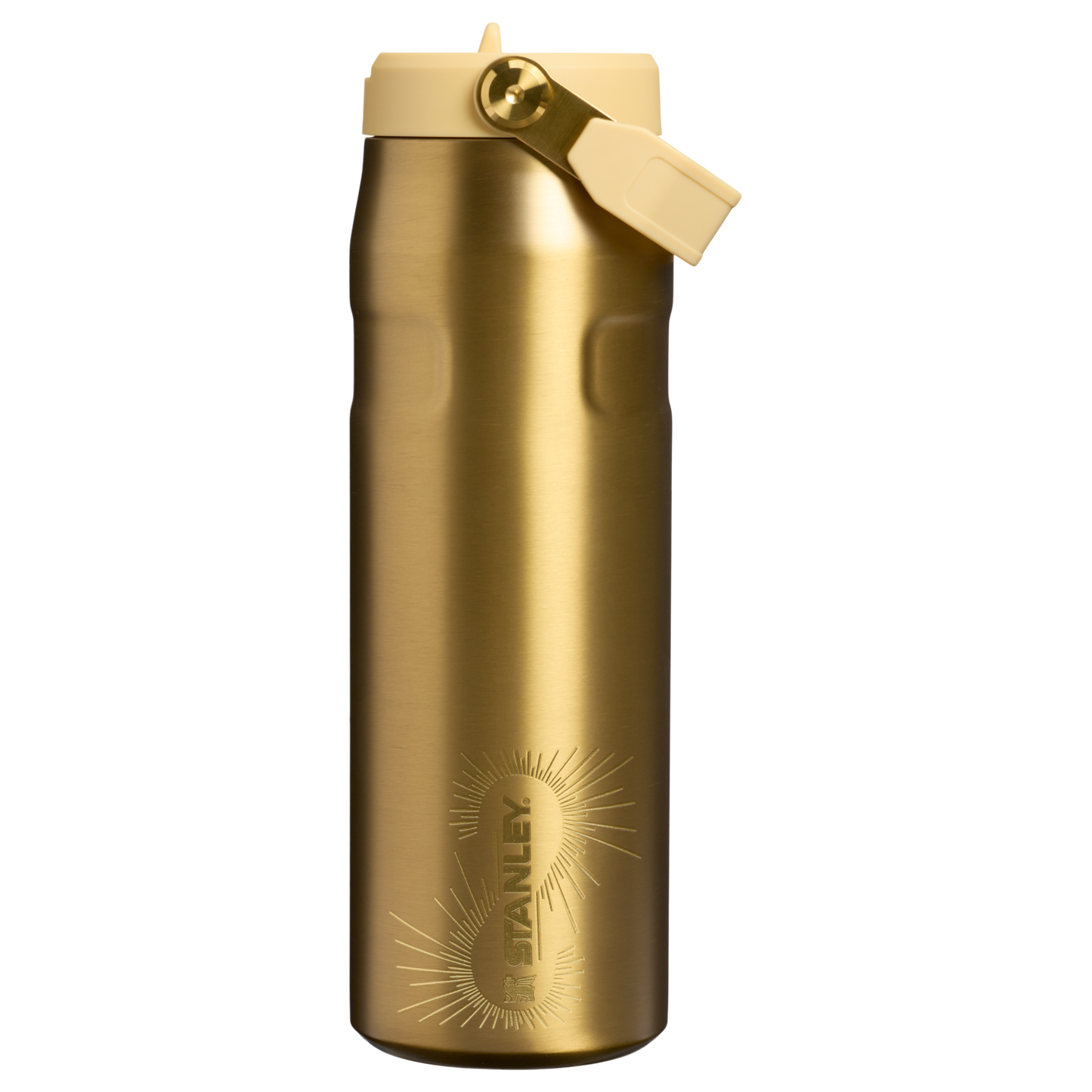 The Messi x Stanley IceFlow™ Flip Straw 2.0 Bottle | 24 OZ
