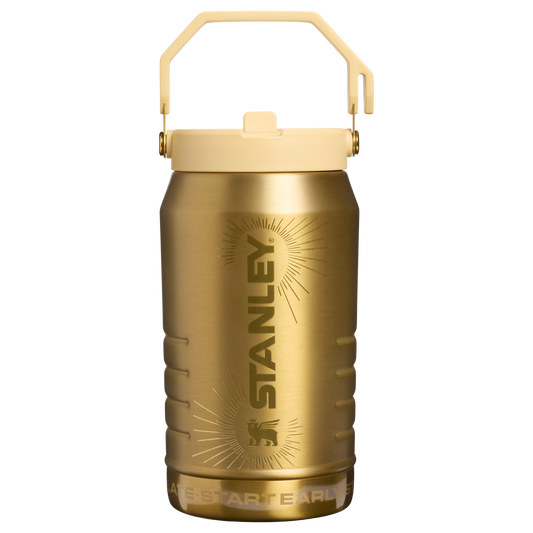 The Messi x Stanley IceFlow™ Flip Straw Jug | 64 OZ