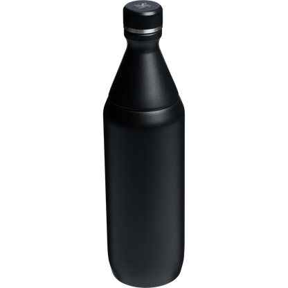 Stanley All Day Slim Water Bottle 20 OZ In Black