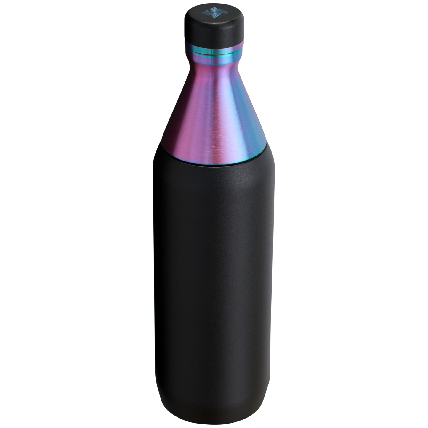 Stanley All Day Slim Water Bottle 20OZ In Black Chroma
