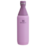 Stanley Leak Proof 20 OZ All Day Slim Bottle with removable collar in Lilac