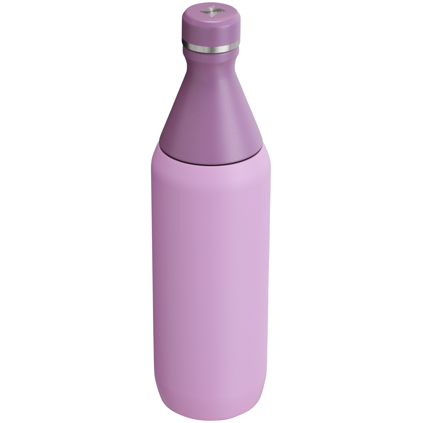 Stanley Leak Proof 20 OZ All Day Slim Bottle with removable collar in Lilac