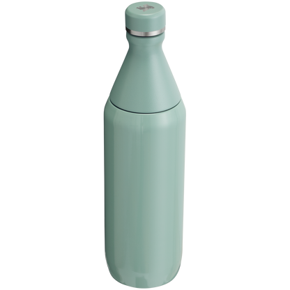 Stanley Leak Proof 20 OZ All Day Slim Bottle with removable collar in Shale Gloss