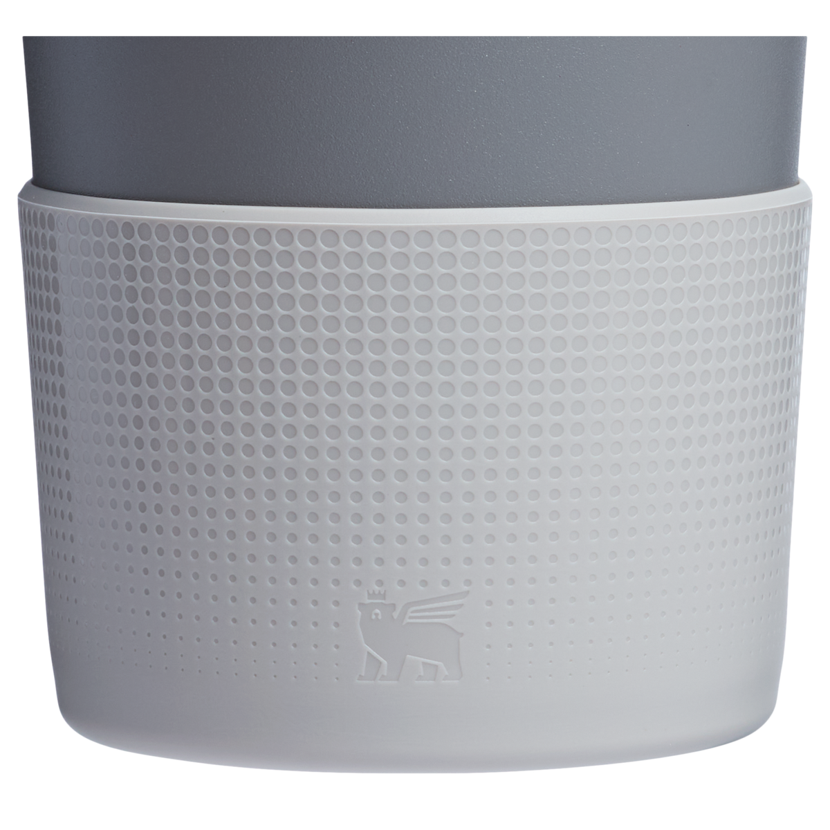 The Quencher Tumbler Boot 30 - 20OZ In Ash Grey