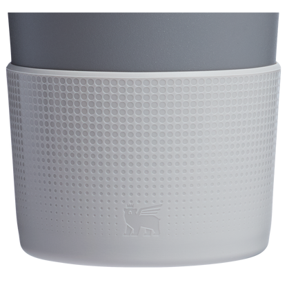 The Quencher Tumbler Boot 30 - 20OZ In Ash Grey