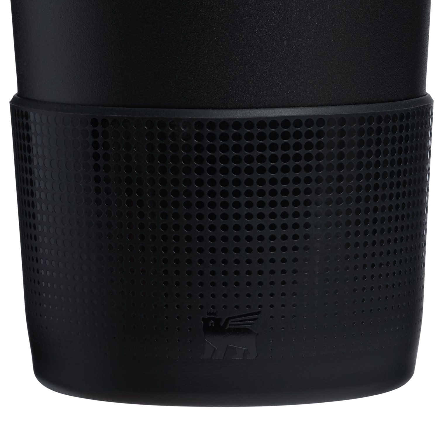 The Quencher Tumbler Boot 30 - 20OZ In Black