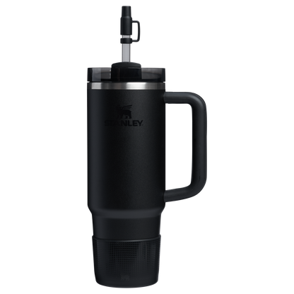 The Quencher Tumbler Boot 30 - 20OZ In Black