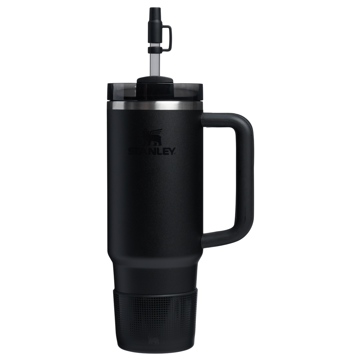 The Quencher Tumbler Boot 30 - 20OZ In Black