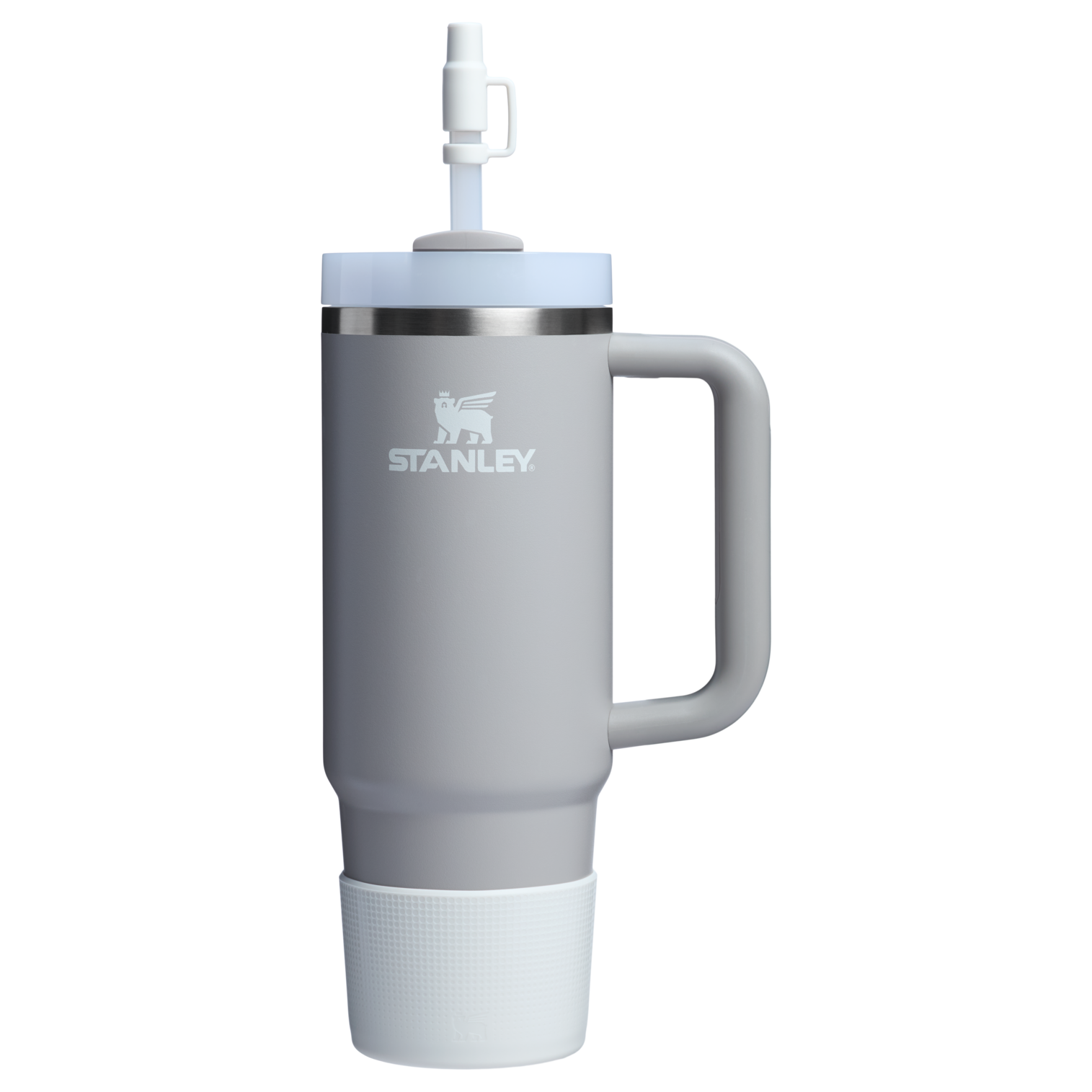 The Quencher Tumbler Boot 30 - 20OZ In Pale Stone
