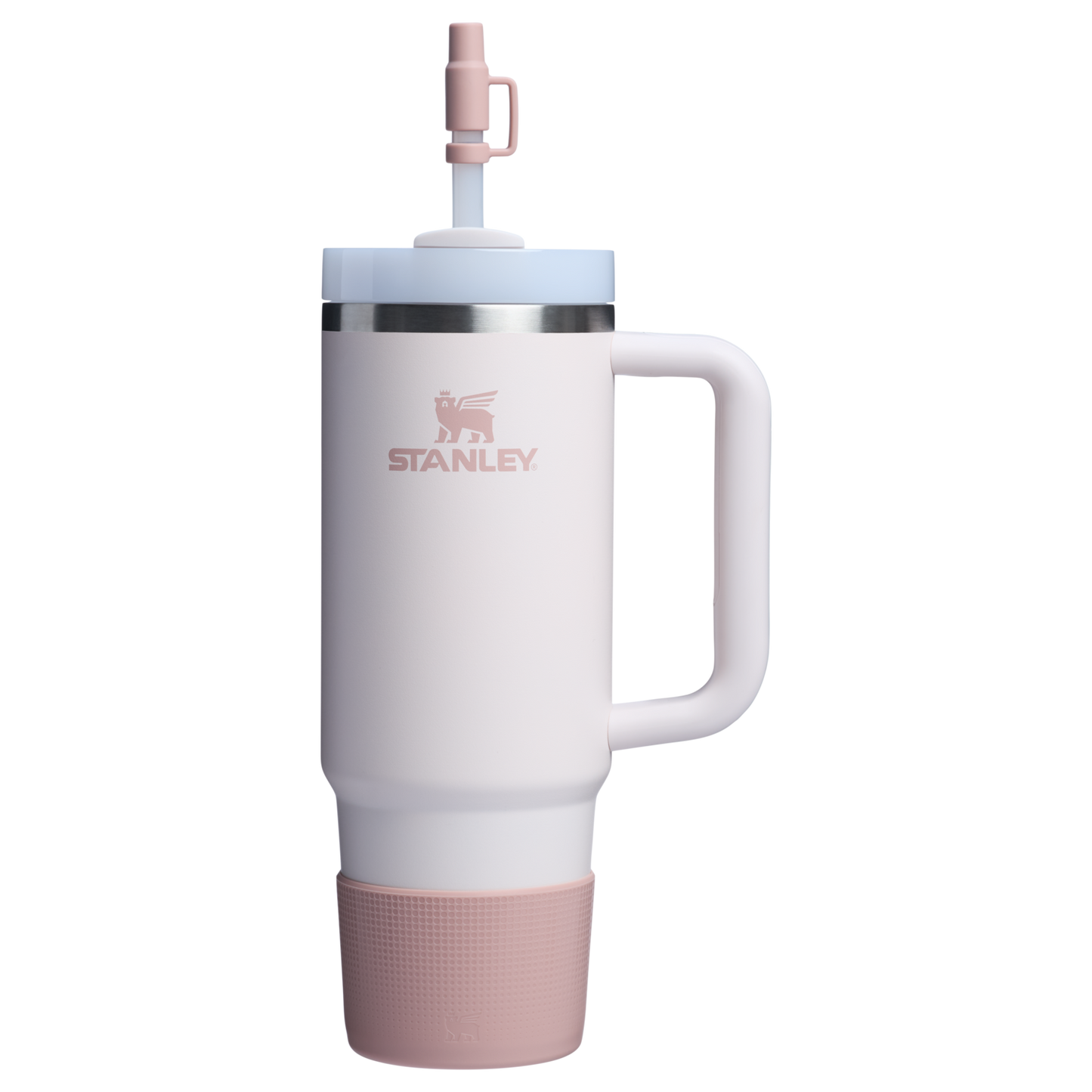 The Quencher Tumbler Boot 30 - 20OZ In Pink Dusk