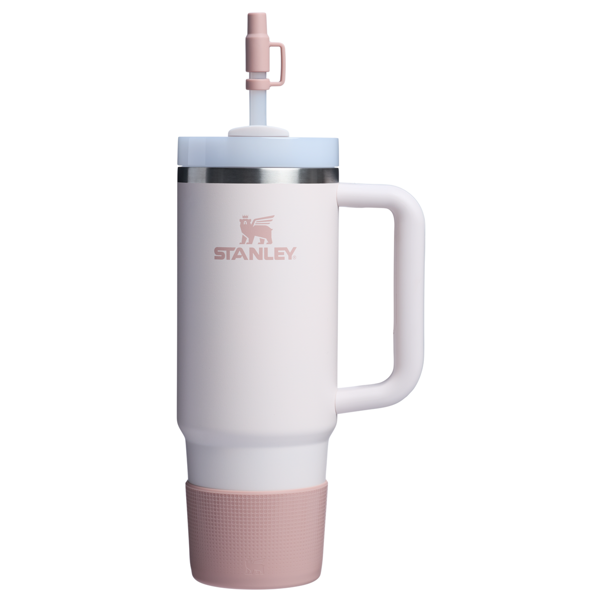 The Quencher Tumbler Boot 30 - 20OZ In Pink Dusk