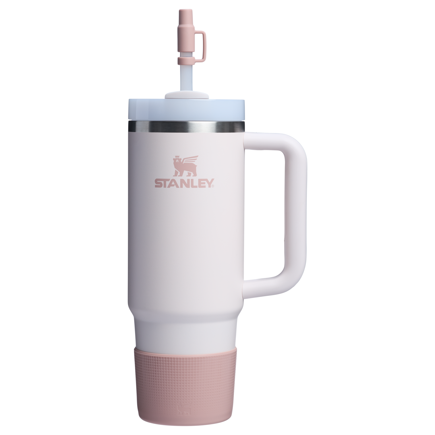 The Quencher Tumbler Boot 30 - 20OZ In Pink Dusk