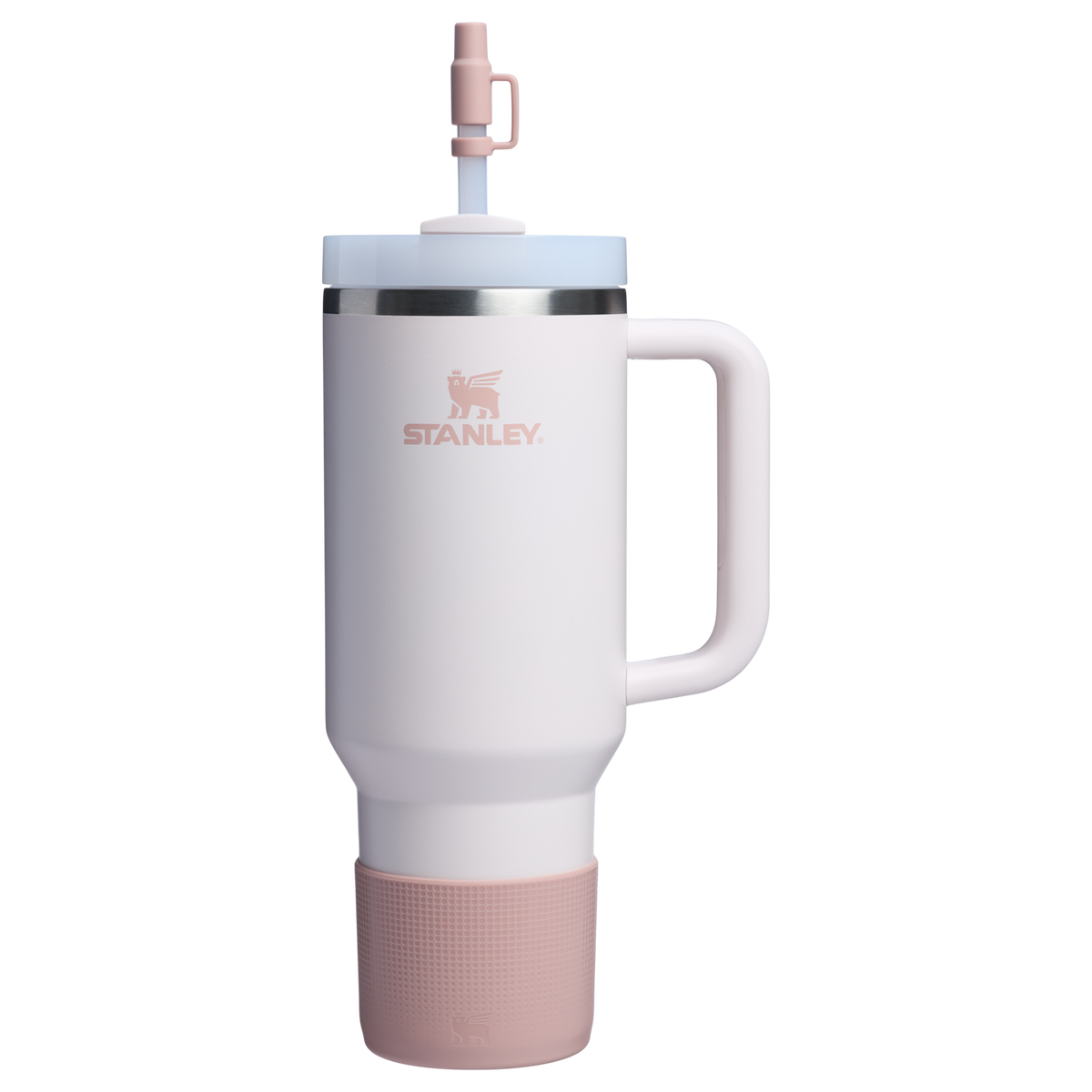 Stanley Boot & Straw Cover Set 40OZ In Pink Dusk