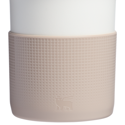 Stanley Boot & Straw Cover Set 40OZ Sand Tan