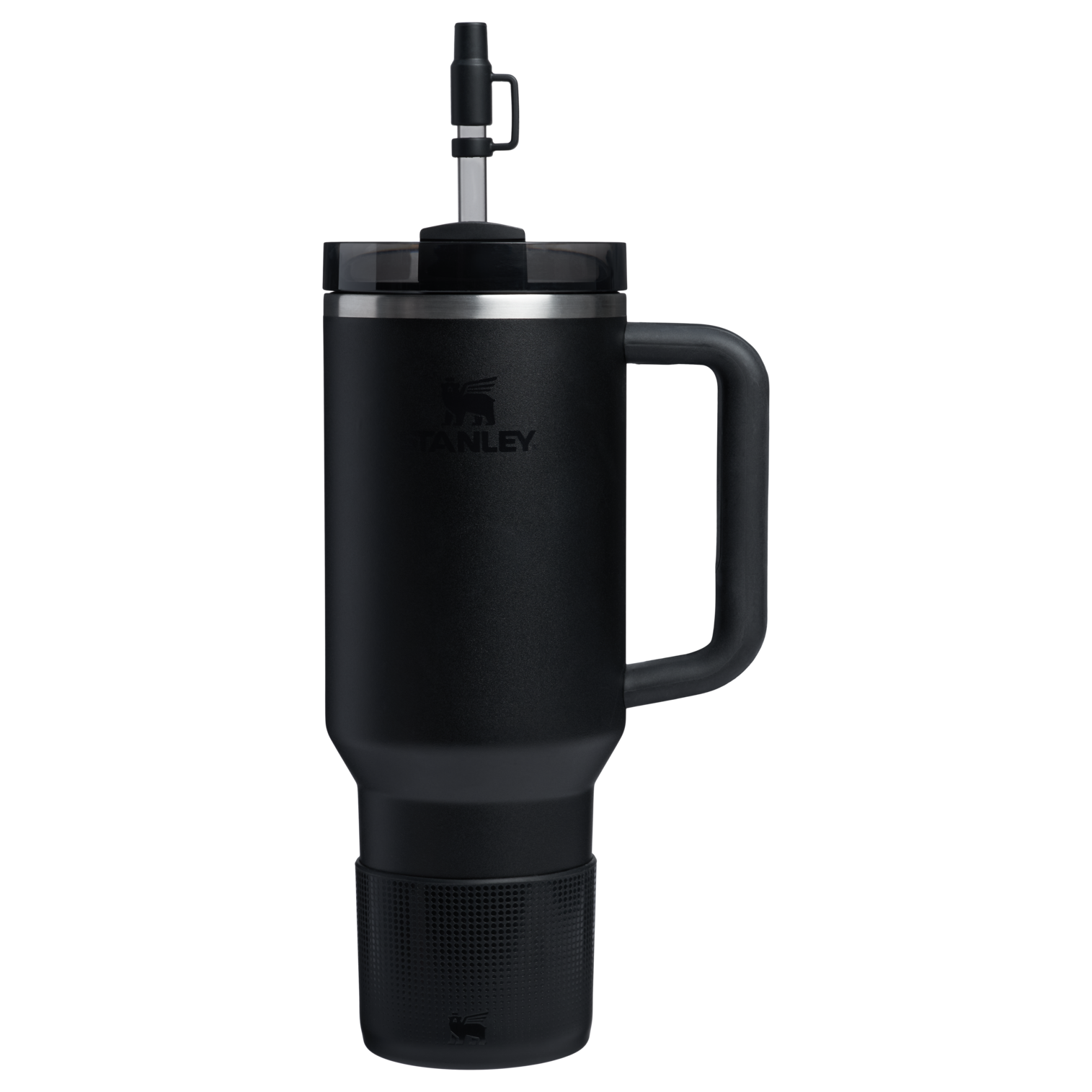 Stanley Boot & Straw Cover Set 40OZ Black