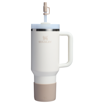 Stanley Boot & Straw Cover Set 40OZ Sand Tan