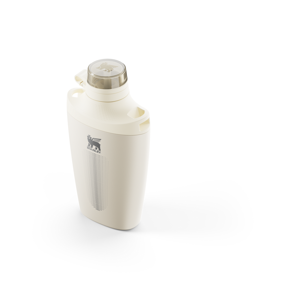 Stanley Crossbody Water Bottle in Cream