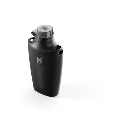 Stanley Crossbody Water Bottle in Black