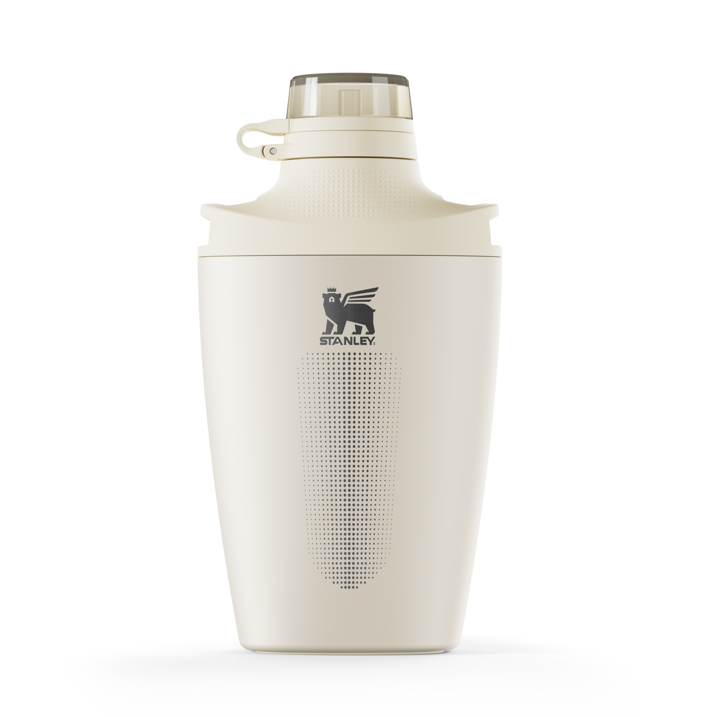 Stanley Crossbody Water Bottle in Cream