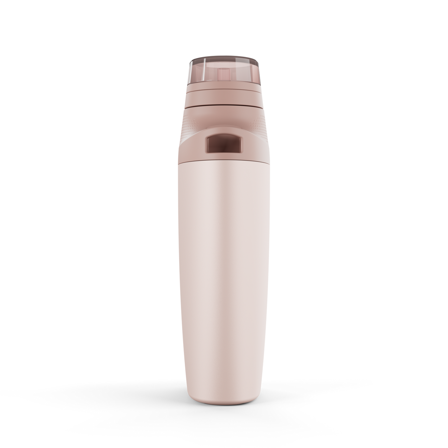 Stanley Crossbody Water Bottle in Rose Quartz