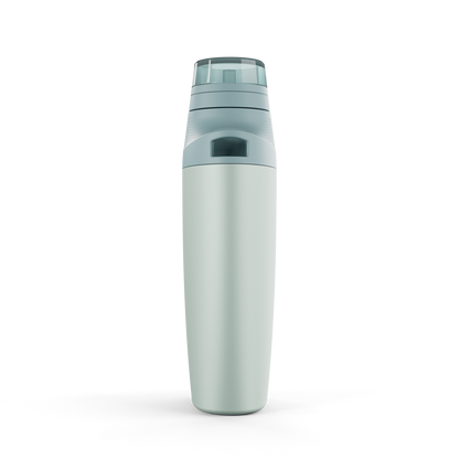Stanley Crossbody Water Bottle in Seafoam