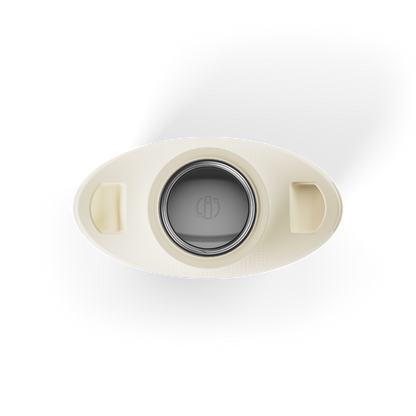 Stanley Crossbody Water Bottle in Cream
