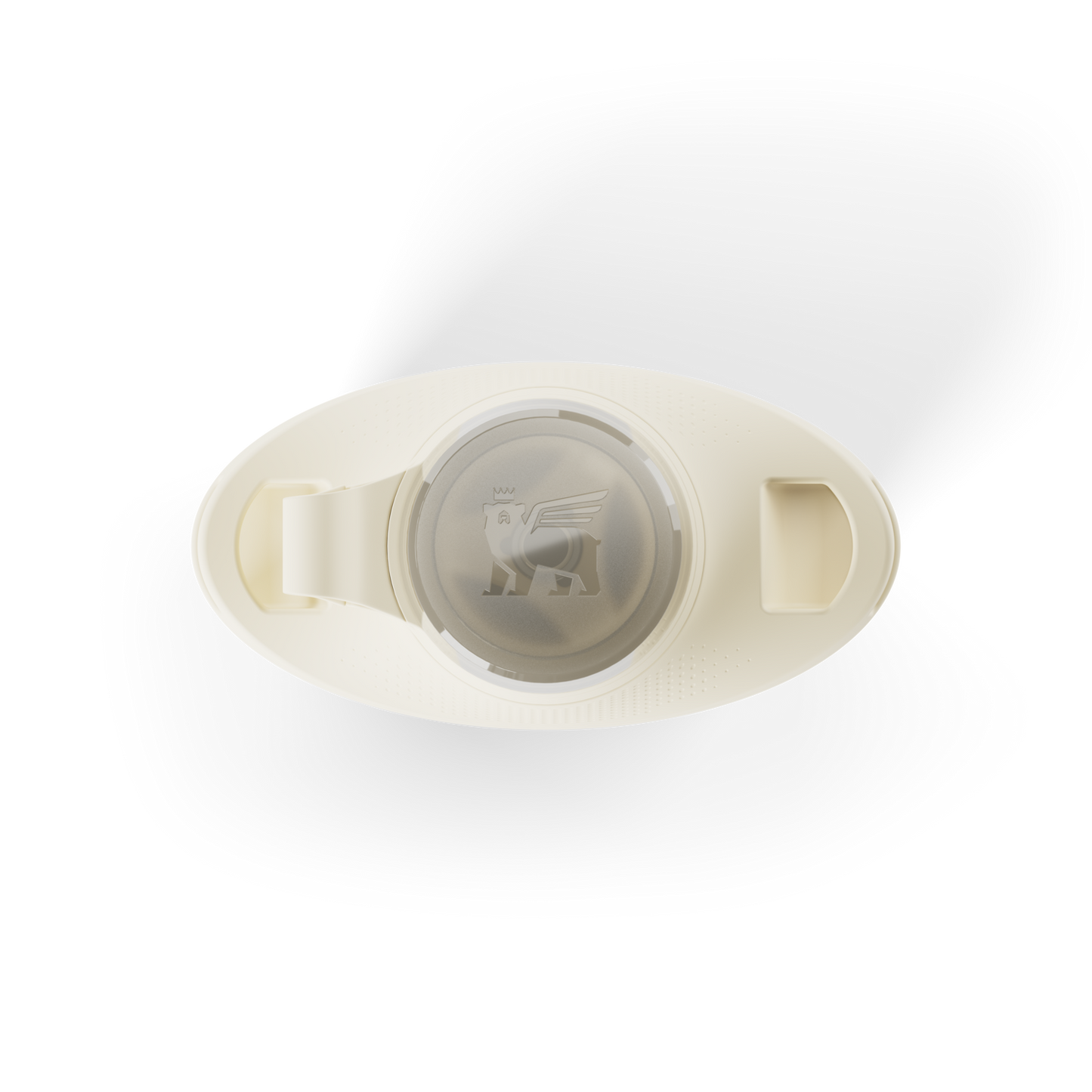 Stanley Crossbody Water Bottle in Cream