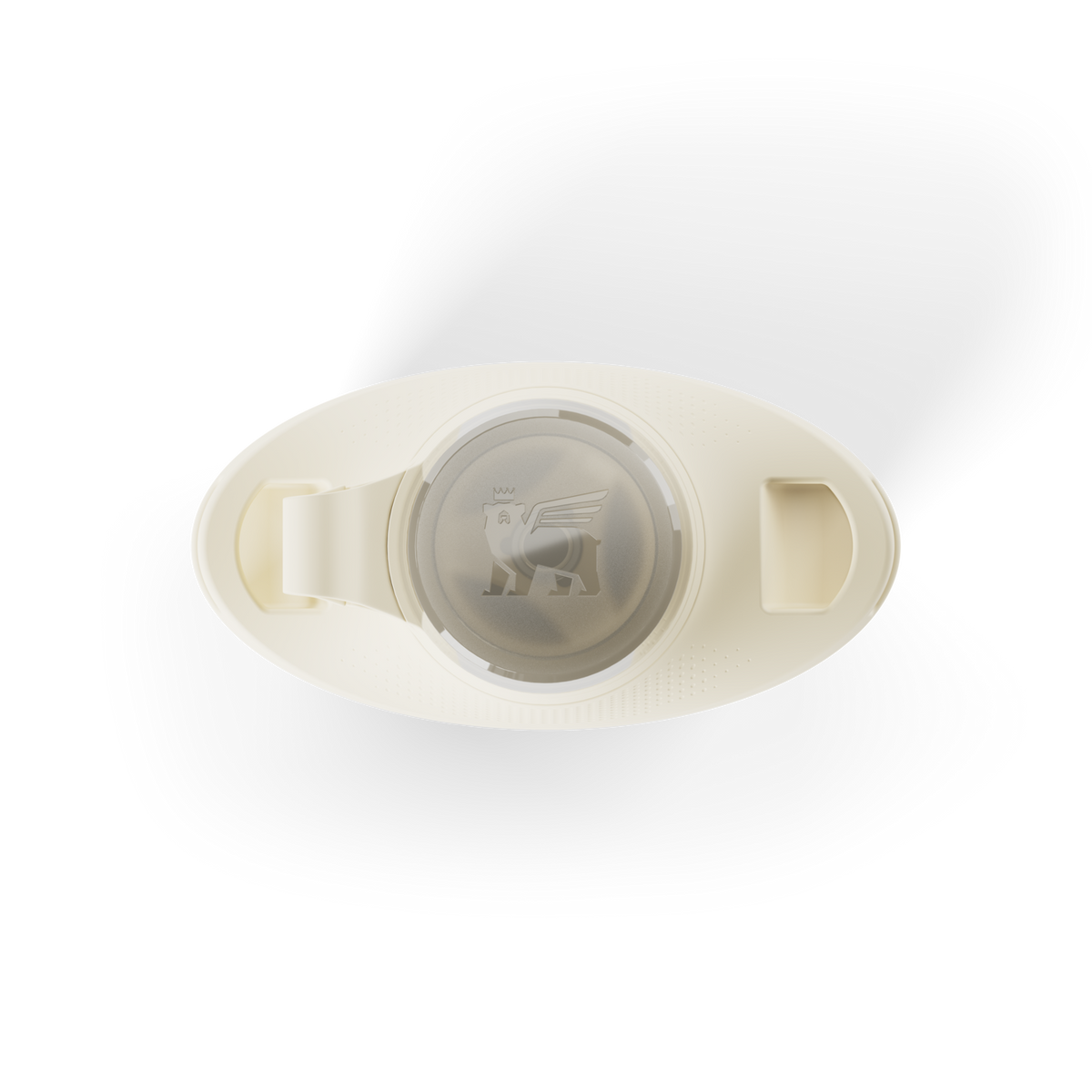 Stanley Crossbody Water Bottle in Cream