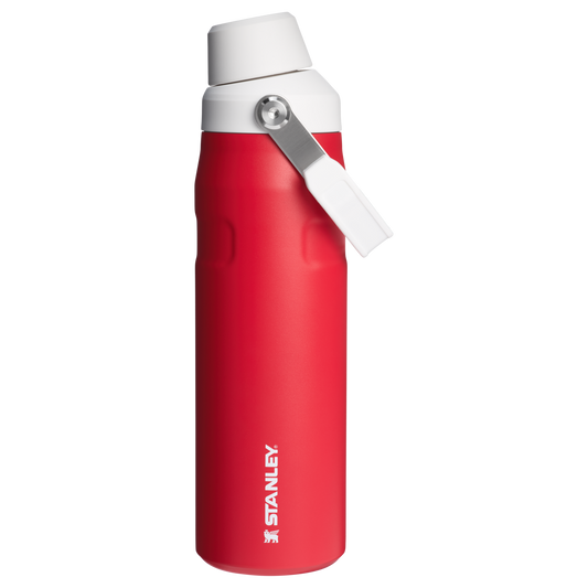 Stanley Arsenal 24 OZ IceFlow Aerolight Water Bottle In DNA Red With Fast Flow Lid