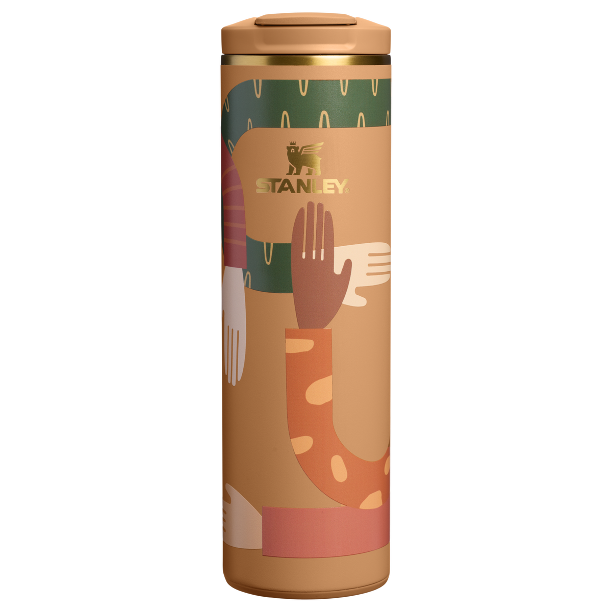 The Stanley 1913 x Nest AeroLight™ Transit Flip Top Mug | 16 OZ