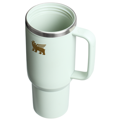 Stanley Mini Quencher Cup Ornament in Celadon