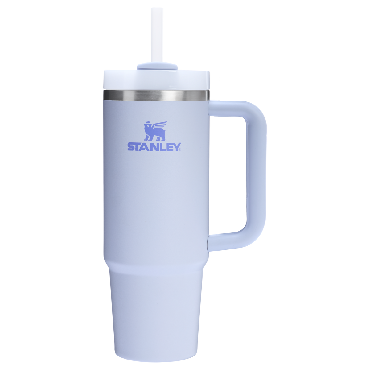 Stanley 30 OZ Quencher Stainless Steel Tumbler In Dew Drop Blue