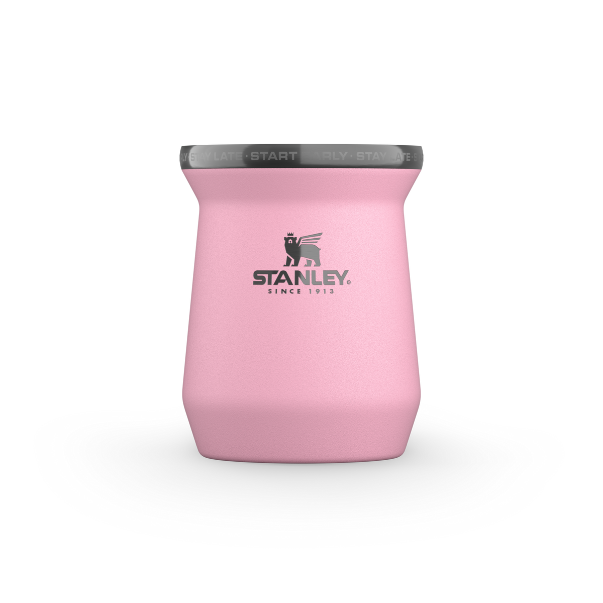 The Messi x Stanley Classic Mate Insulated Mug 8 OZ In Messi GOAT Pink