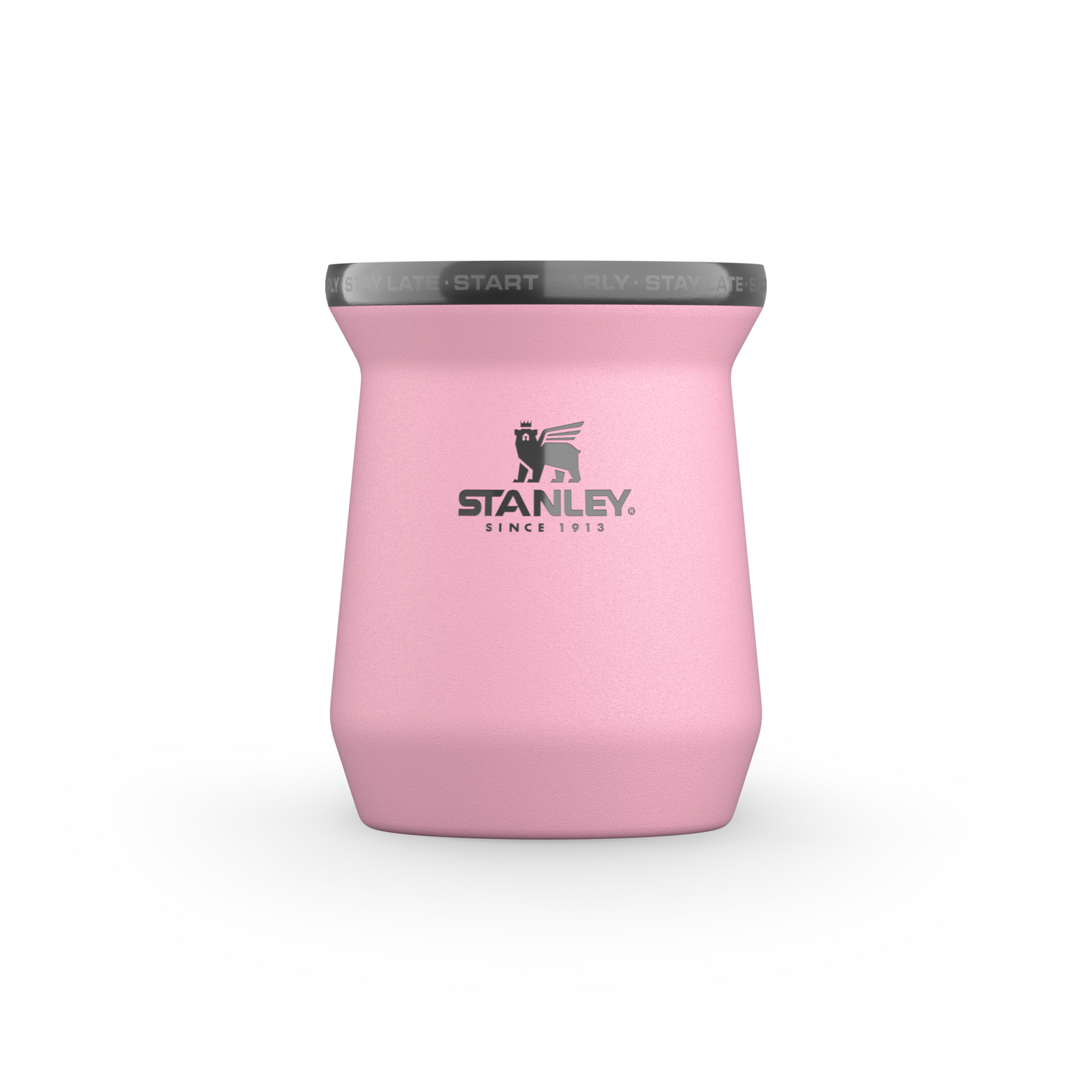 The Messi x Stanley Classic Mate Insulated Mug 8 OZ In Messi GOAT Pink