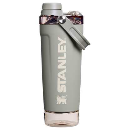 Stanley 20 OZ Activate Shaker In Sage Grey