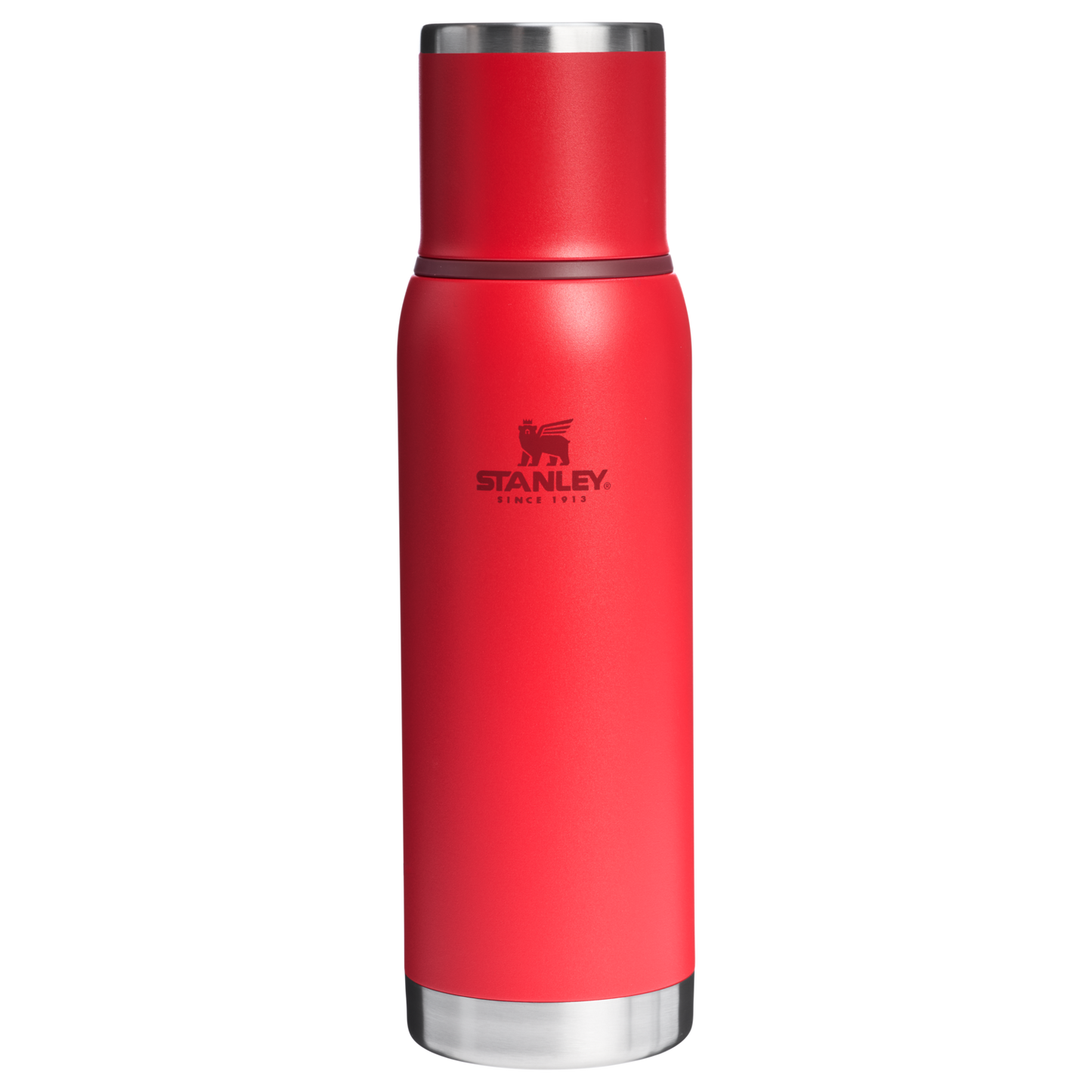 Stanley Adventure To-Go Water Bottle 1.1QT In Chili Red