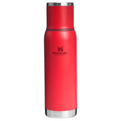 Stanley Adventure To-Go Water Bottle 1.1QT In Chili Red