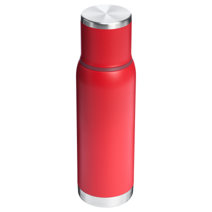 Stanley Adventure To-Go Water Bottle 1.1QT In Chili Red