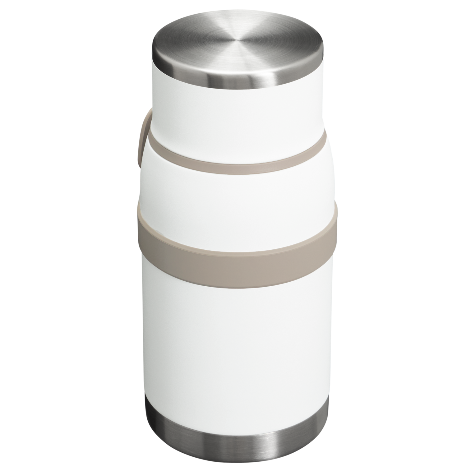 Stanley 36 oz To-Go Food Jar with Spork in Frost