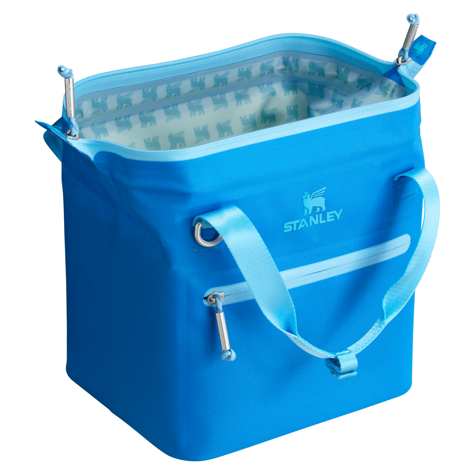 Stanley All Day Julienne Lunchbox with Shoulder straps in Azure