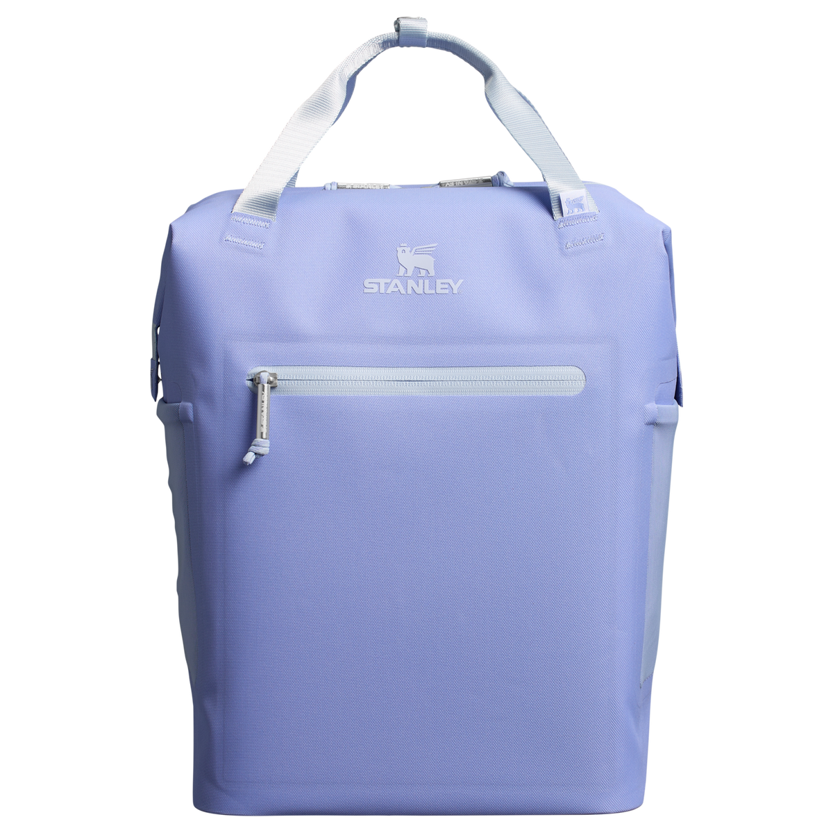 Stanley 14 Quart All Day Madeleine Mini Soft Sided Cooler Backpack In Hydrangea Purple
