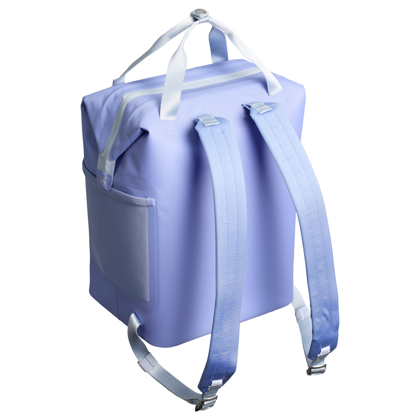 Stanley 14 Quart All-Day Madeleine Mini Soft Cooler Backpack In Hydrangea Purple