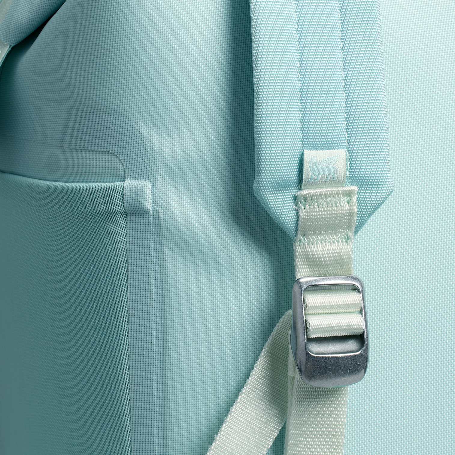 Stanley 14 Quart All Day Madeleine Mini Soft Sided Cooler Backpack In Seafoam Blue