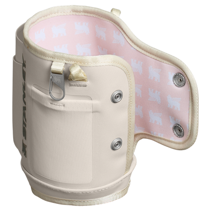 Stanley All Day 30 OZ Quencher Carry All In Cream White
