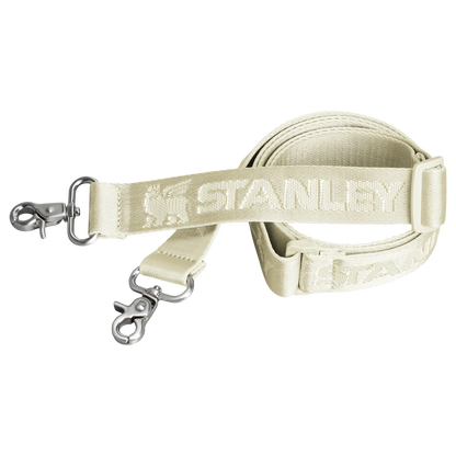 Stanley All Day 30 OZ Quencher Carry All In Cream White