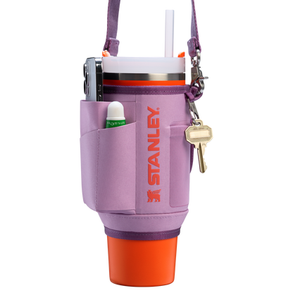 Stanley All Day 30 OZ Quencher Carry All In Lilac Purple