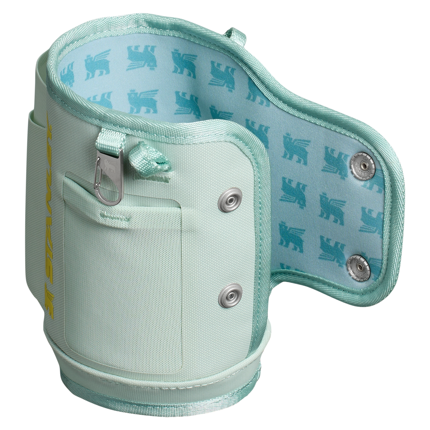 Stanley All Day 30 OZ Quencher Carry All In Mist Blue