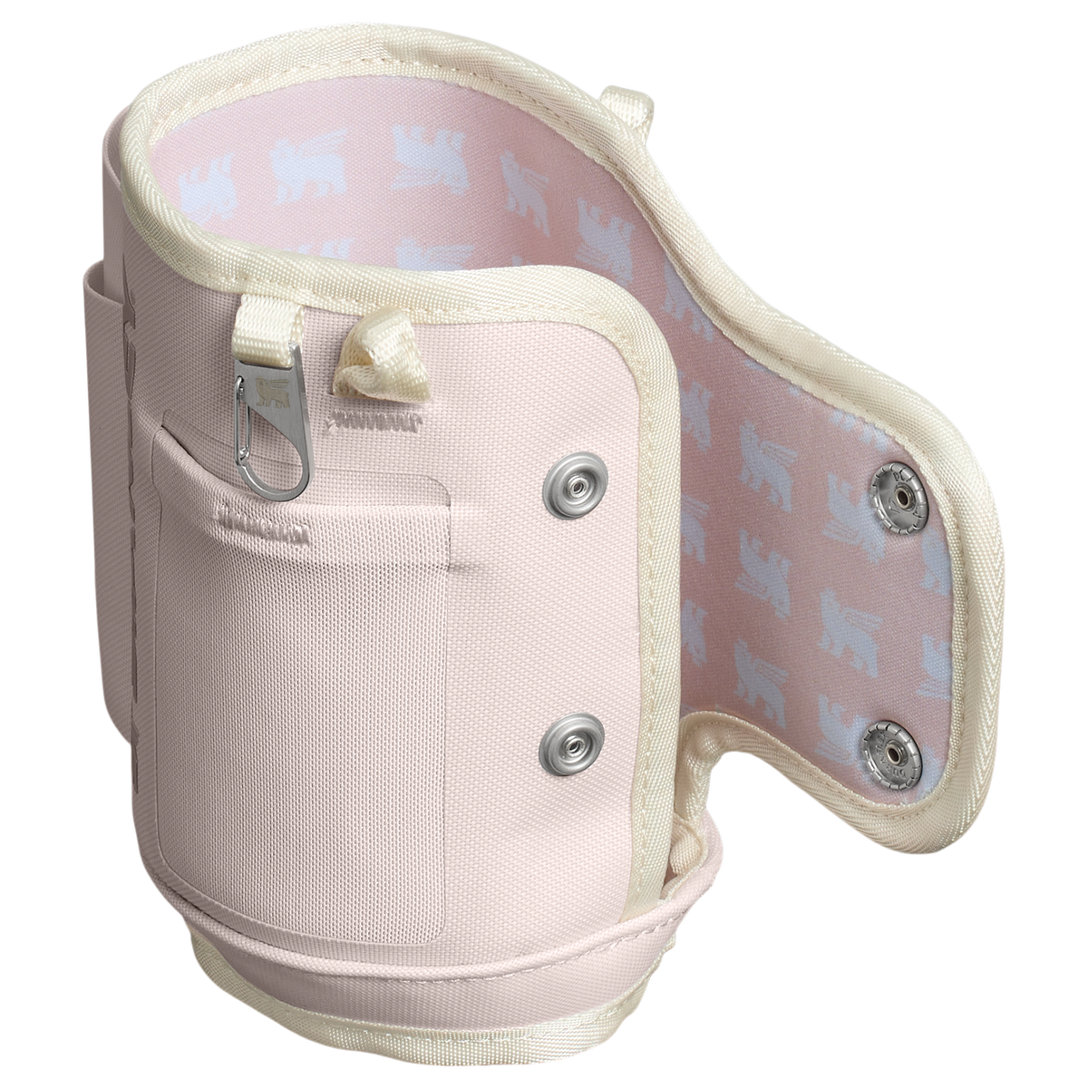 Stanley All Day 30 OZ Quencher Carry All In Rose Quartz