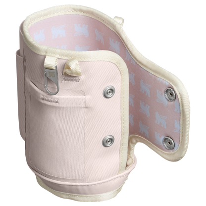 Stanley All Day 30 OZ Quencher Carry All In Rose Quartz